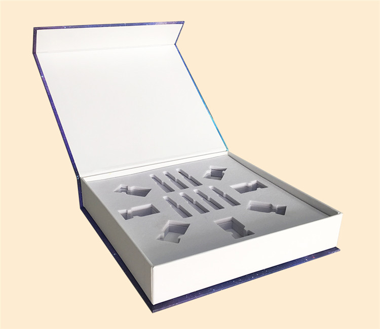 化妝(zhuang)品彩盒（可定制(zhì)）